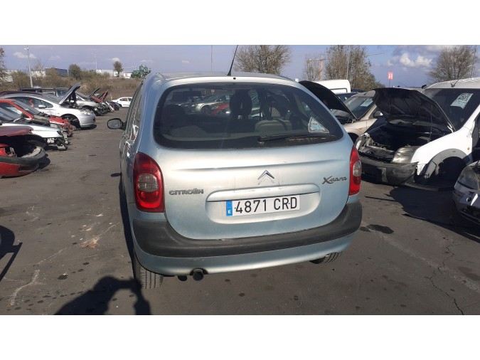 Luces de niebla CITROEN XSARA PICASSO 2004