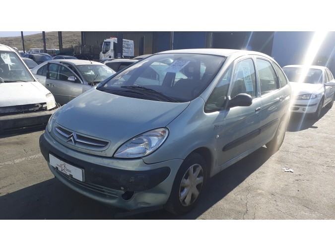 Luces de niebla CITROEN XSARA PICASSO 2004