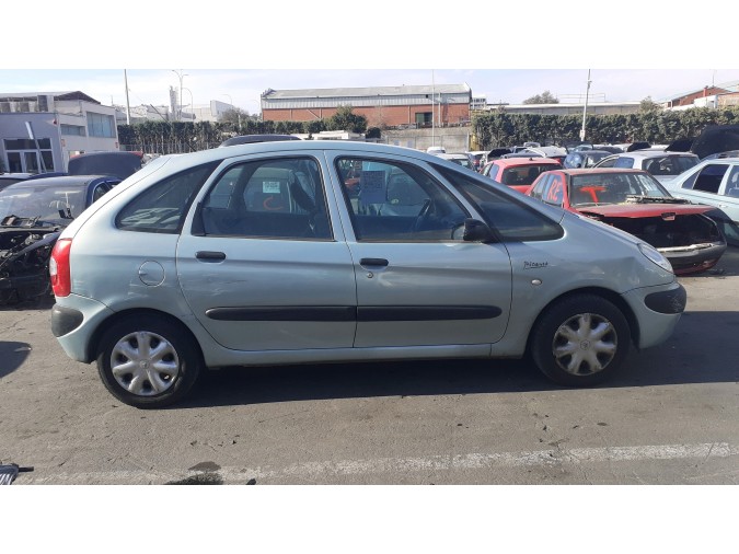 Luces de niebla CITROEN XSARA PICASSO 2004
