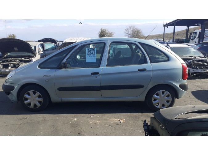 TRANSMISIÓN DELANTERA DERECHA CITROEN XSARA PICASSO 2004