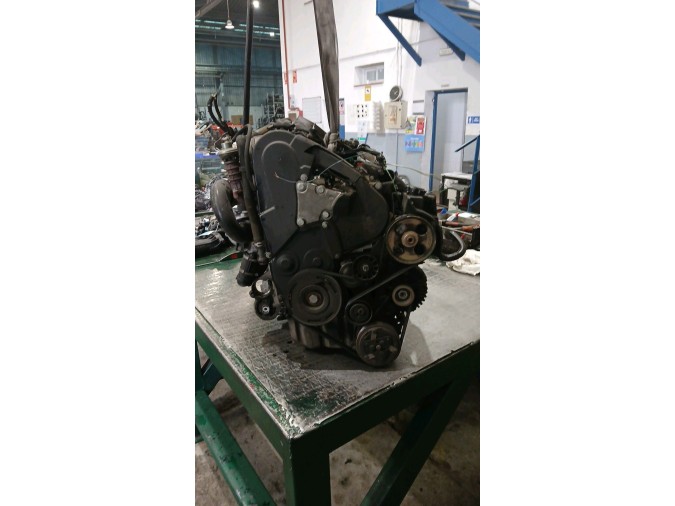 MOTOR ARRANQUE CITROEN XSARA PICASSO 2004