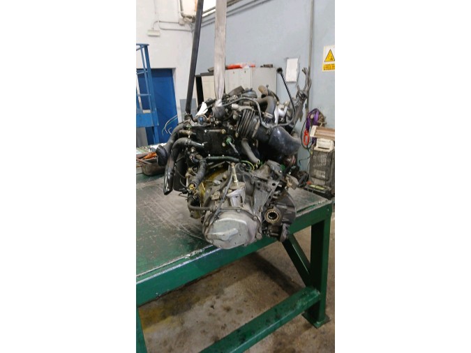 MOTOR ARRANQUE CITROEN XSARA PICASSO 2004
