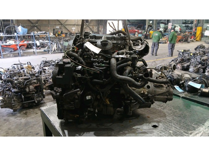 MOTOR ARRANQUE CITROEN XSARA PICASSO 2004