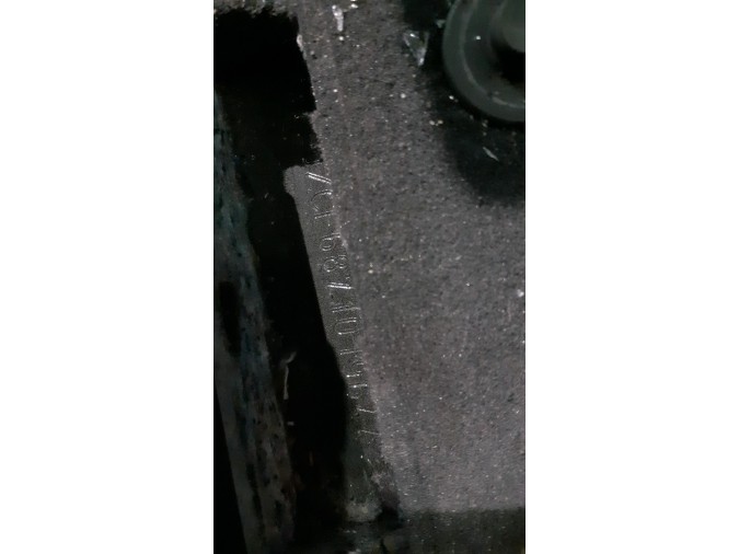 SENSOR AIRBAG LAT.I. OPEL VECTRA GTS 2006