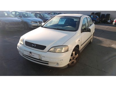 Intercooler OPEL ASTRA 2003