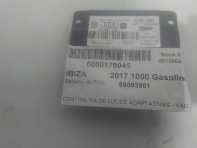 BALASTRO DE FARO SEAT IBIZA 2017