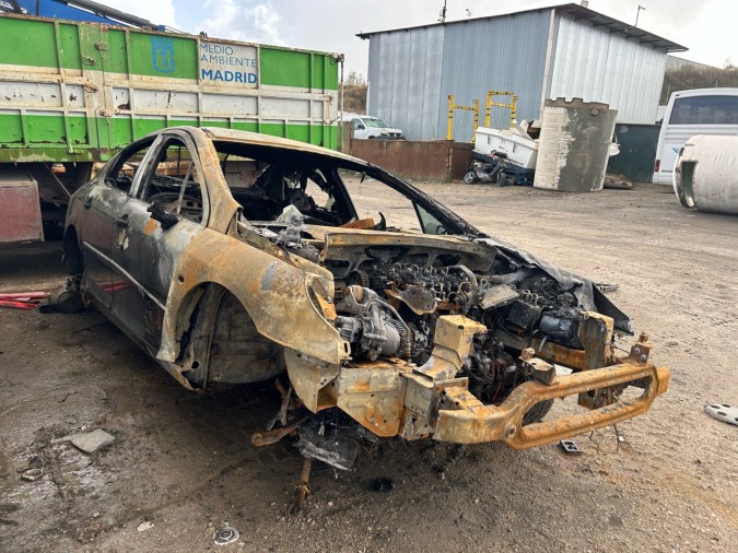 MANGUETA TRASERA IZQUIERDA PEUGEOT 407 2006