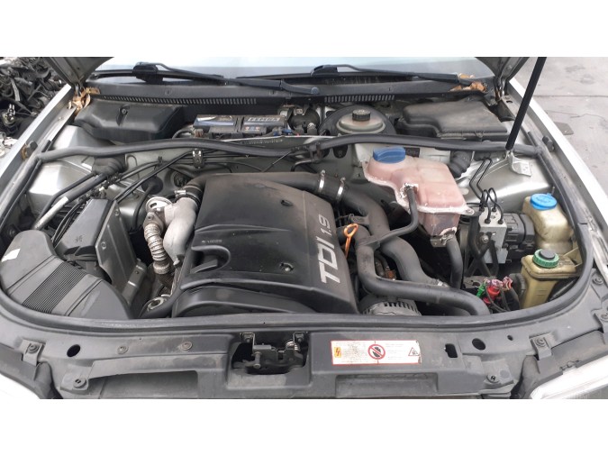 PANEL DELANTERO AUDI A4 1996
