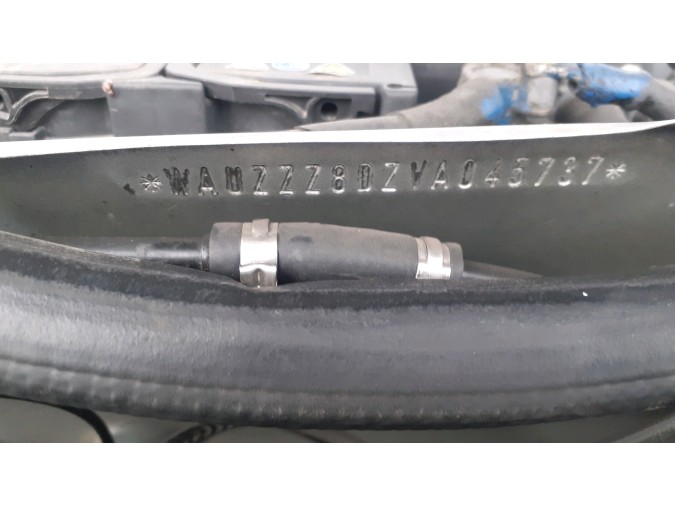 PANEL DELANTERO AUDI A4 1996