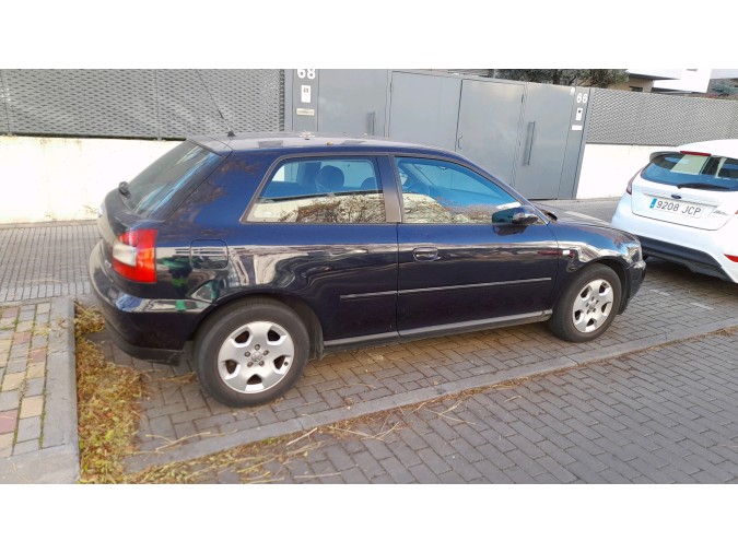 PANEL DELANTERO AUDI A3 2005
