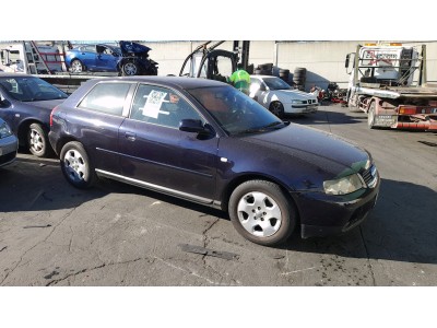 MECANICA TRASERA AUDI A3 2005