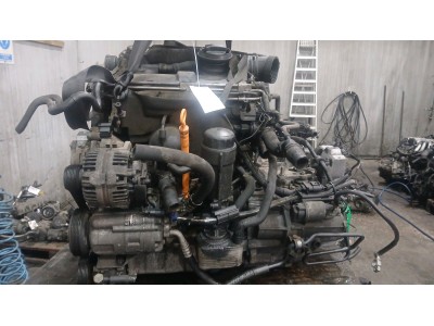 CAJA CAMBIOS AUDI A3 2005
