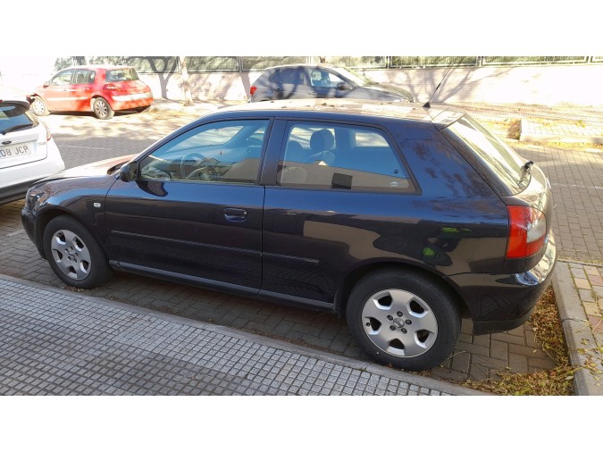 Autorradio AUDI A3 2005