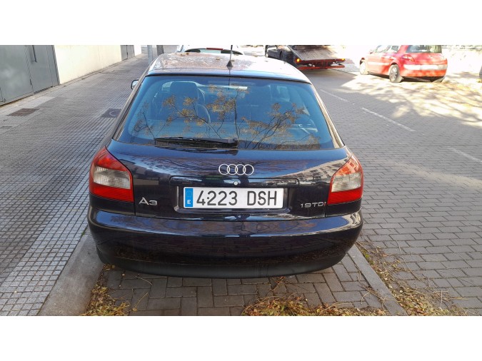 Autorradio AUDI A3 2005