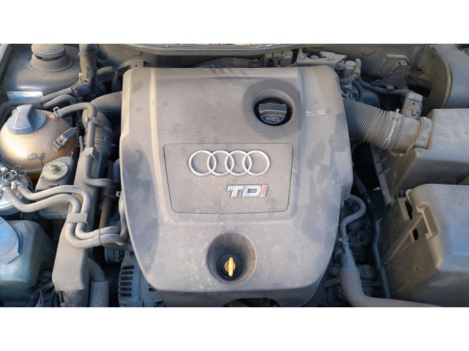Autorradio AUDI A3 2005