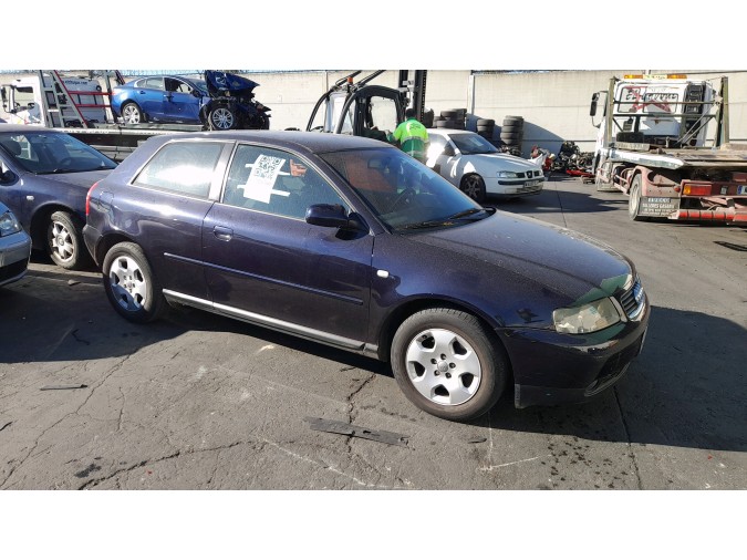 CERRADURA PORTÓN TRASERO AUDI A3 2005