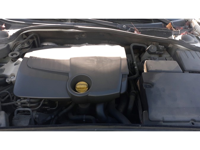 FILTRO PARTICULAS RENAULT LAGUNA 2006