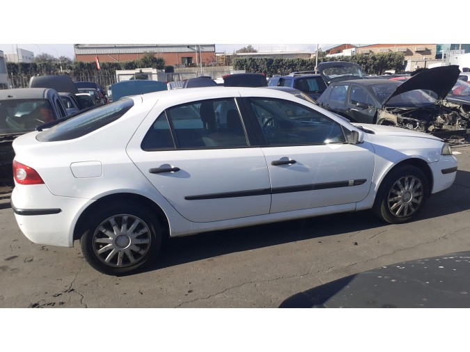 Catalizador RENAULT LAGUNA 2006