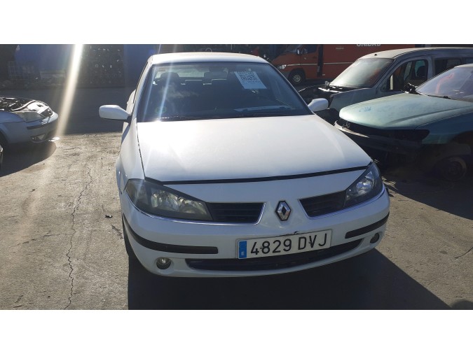 Catalizador RENAULT LAGUNA 2006