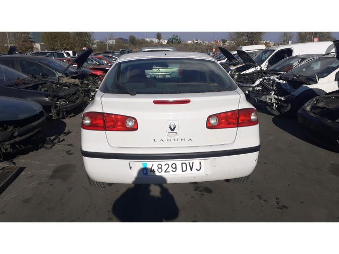 PRETENSOR CINTURÓN DELANTERO DERECHO RENAULT LAGUNA 2006