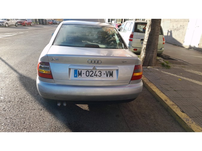 Radiador motor AUDI A4 1998