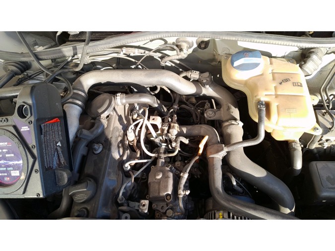 Intercooler AUDI A4 1998