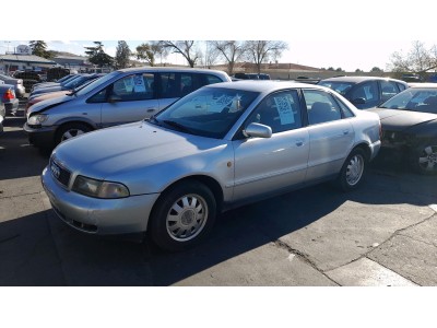 CENTRALITA MOTOR UCE AUDI A4 1998
