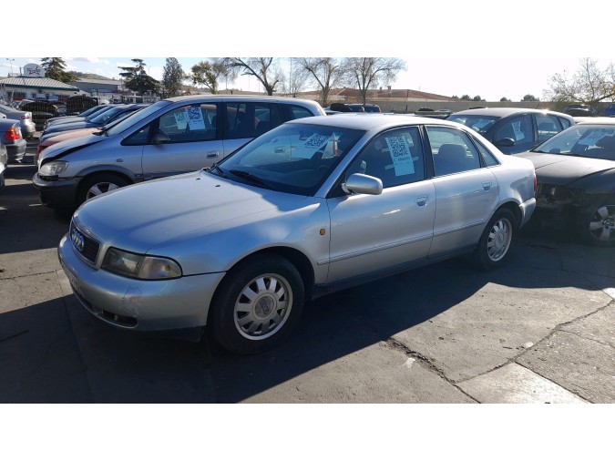 ELEVALUNAS TRASERO DERECHO AUDI A4 1998