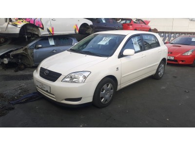 Alternador TOYOTA COROLLA 2002