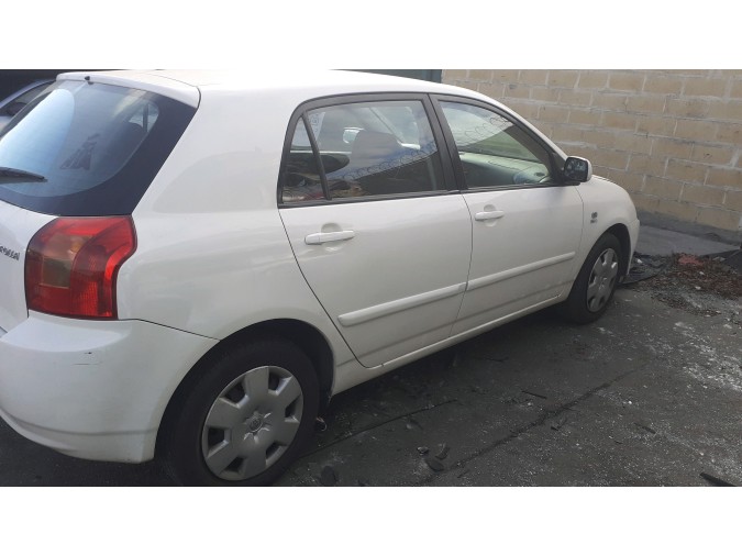 AIRBAG DELANTERO IZQUIERDO TOYOTA COROLLA 2002