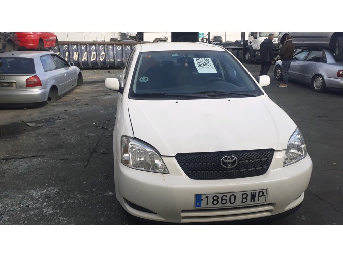 ELEVALUNAS DELANTERO DERECHO TOYOTA COROLLA 2002