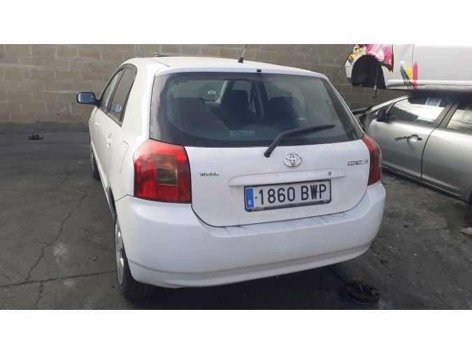 ELEVALUNAS TRASERO IZQUIERDO TOYOTA COROLLA 2002