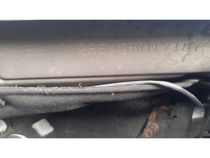 ELEVALUNAS TRASERO IZQUIERDO TOYOTA COROLLA 2002