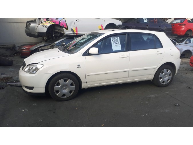 ELEVALUNAS TRASERO DERECHO TOYOTA COROLLA 2002