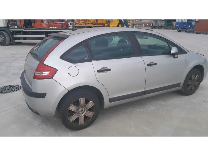 FARO ANTINIEBLA CITROEN C4 2007