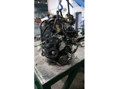 CAJA CAMBIOS CITROEN C4 2007