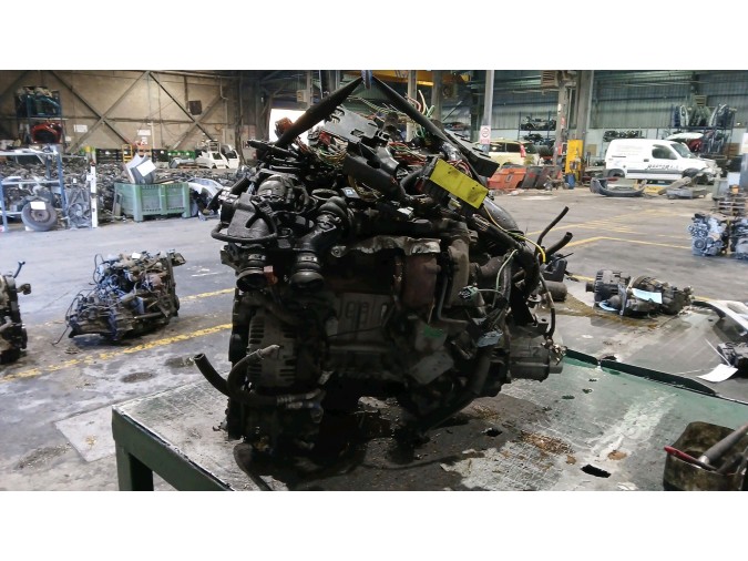 MOTOR ARRANQUE CITROEN C4 2007
