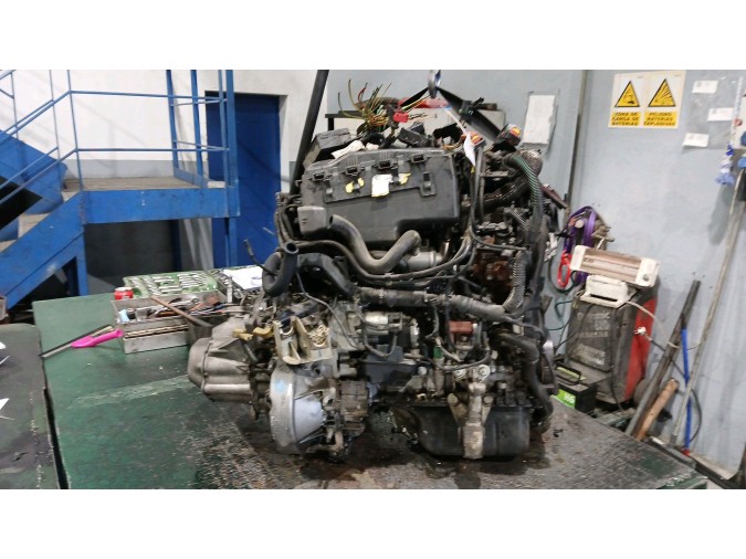 MOTOR ARRANQUE CITROEN C4 2007