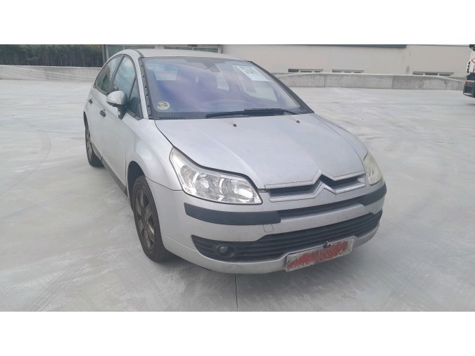 Autorradio CITROEN C4 2007