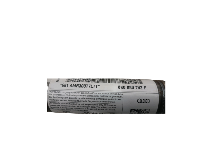 AIRBAG SUPERIOR LATERAL DERECHO AUDI A4 2013