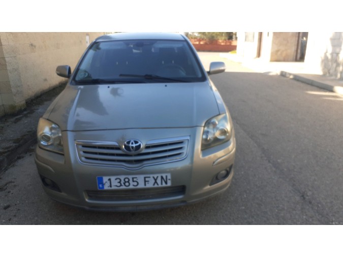 MECANICA DELANTERA SIN CUNA TOYOTA AVENSIS 2007