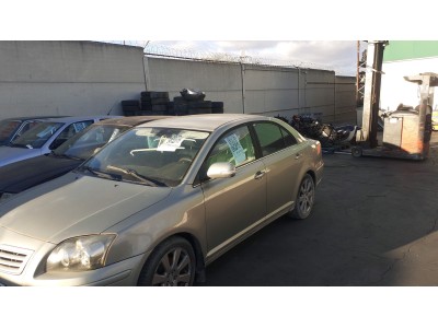 Intercooler TOYOTA AVENSIS 2007