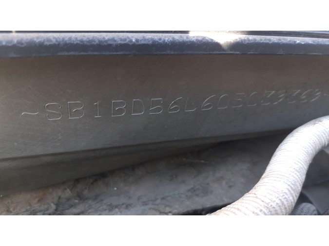 ELEVALUNAS TRASERO DERECHO TOYOTA AVENSIS 2007