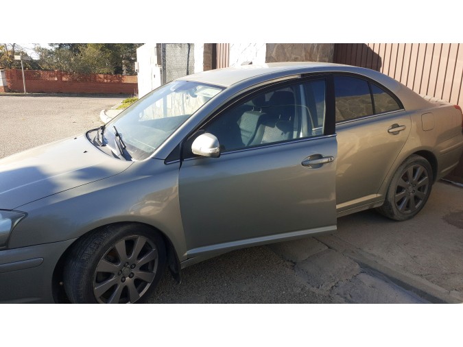 ELEVALUNAS DELANTERO IZQUIERDO TOYOTA AVENSIS 2007