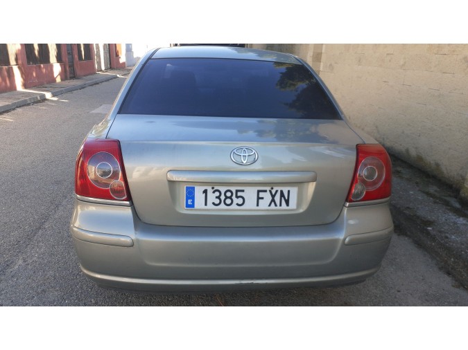 ELEVALUNAS DELANTERO IZQUIERDO TOYOTA AVENSIS 2007