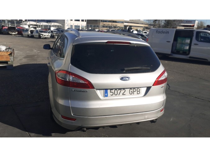 ELEVALUNAS DELANTERO IZQUIERDO FORD MONDEO 2009