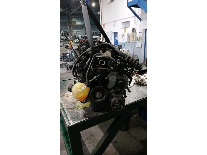 MOTOR CON ACCESORIOS Y CAJA DE CAMBIOS CITROEN C4 2012