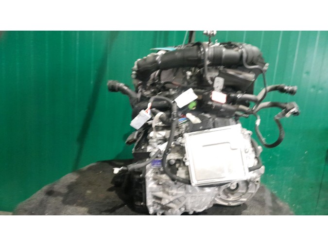 TAPA DE MOTOR SO PEUGEOT 208 2022