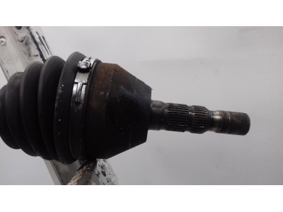 TRANSMISION DELANTERA DERECHA OPEL ZAFIRA 2010