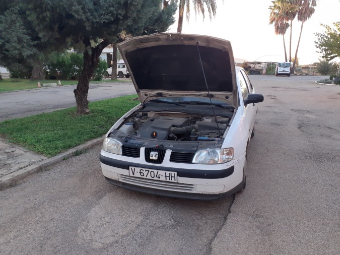 Autorradio SEAT IBIZA 2000